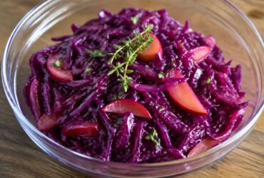 Hairy Bikers Red Cabbage Recipe
