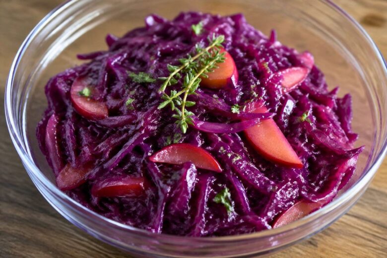 Hairy Bikers Red Cabbage Recipe