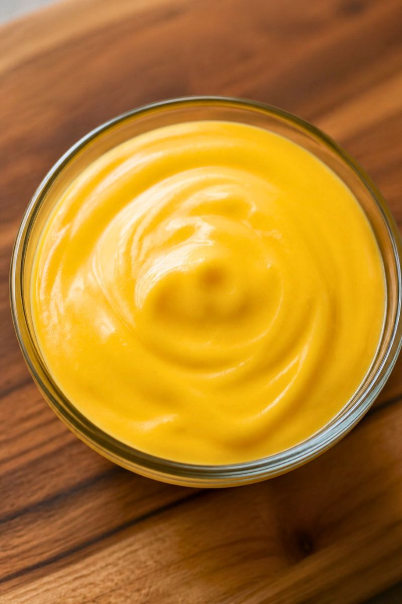 Homemade Cheese Sauce Recipe