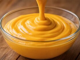 Homemade Cheese Sauce Recipe