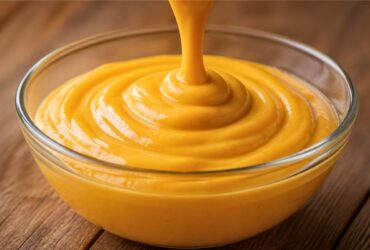 Homemade Cheese Sauce Recipe