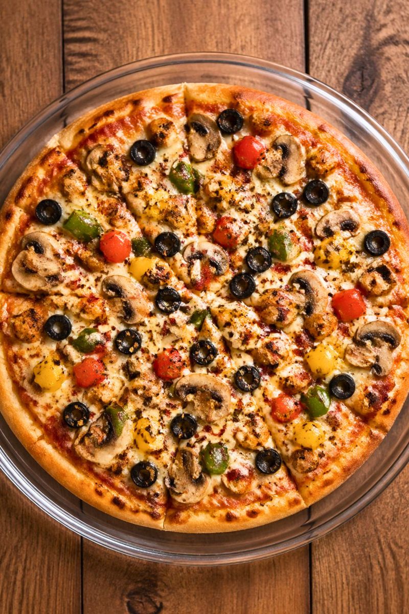 Homemade Pizza Toppings Recipe
