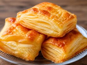 Homemade Puff Pastry Recipe
