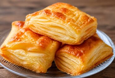 Homemade Puff Pastry Recipe