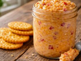 Homemade Southern Spread Recipe