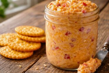 Homemade Southern Spread Recipe