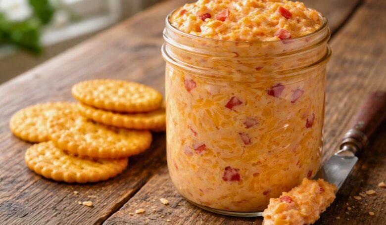 Homemade Southern Spread Recipe