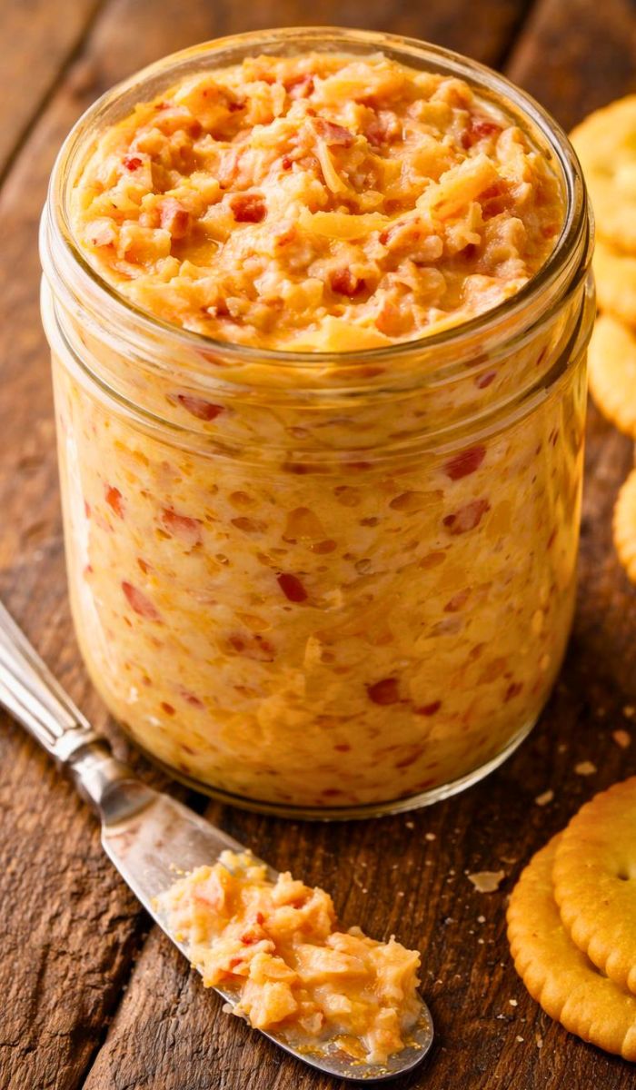 Homemade Southern Spread Recipe