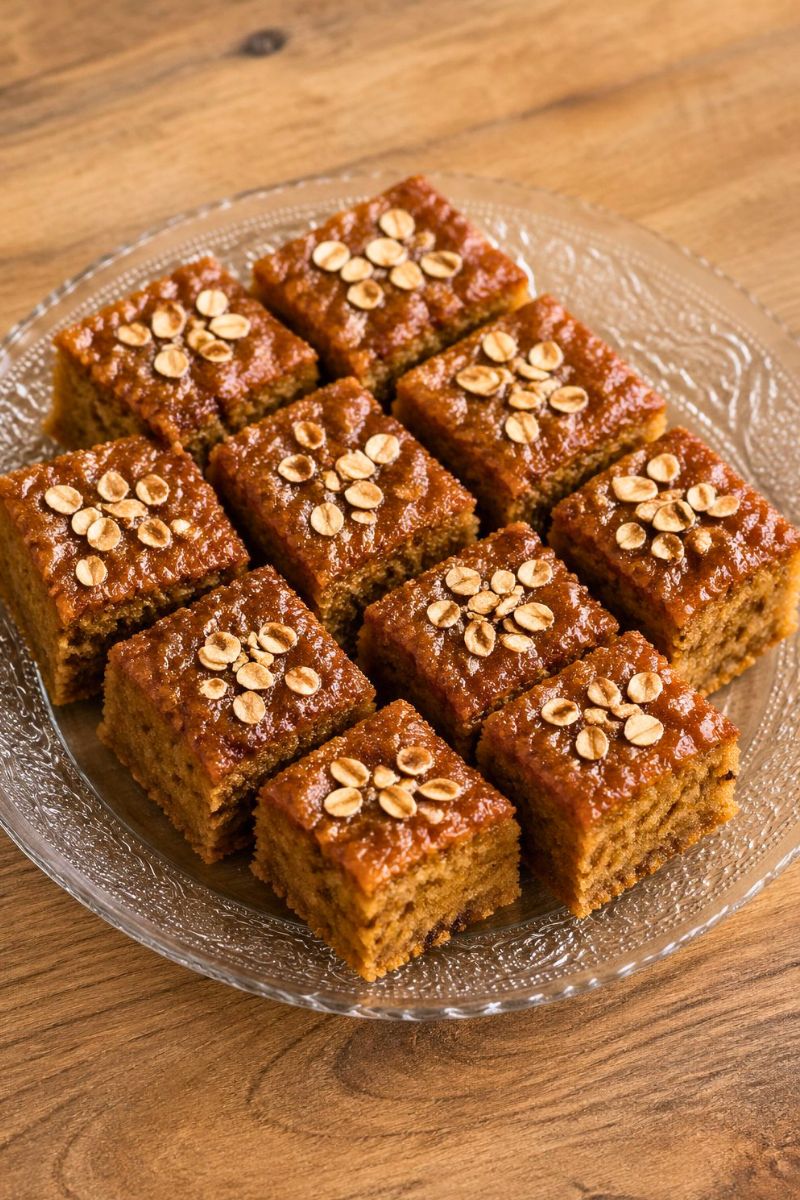 James Martin Parkin Recipe