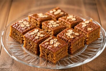 James Martin Parkin Recipe