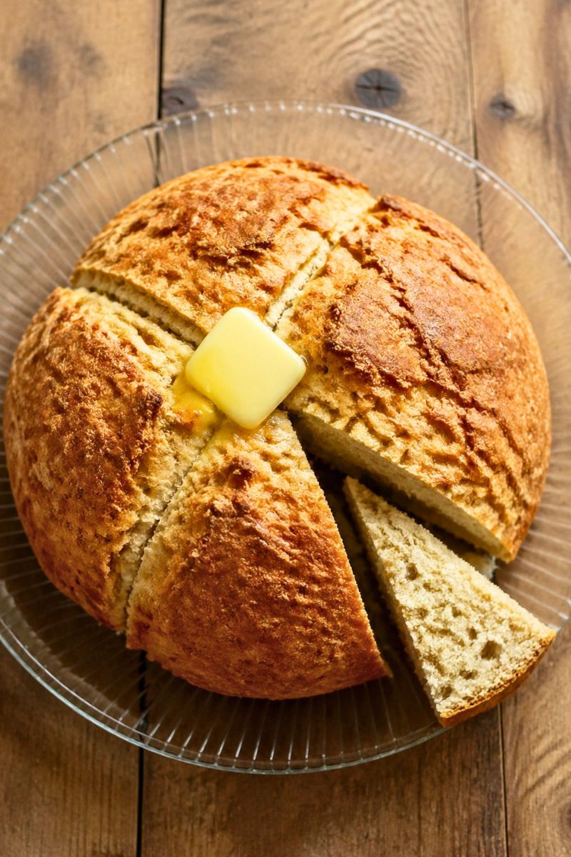 James Martin Soda Bread Recipe