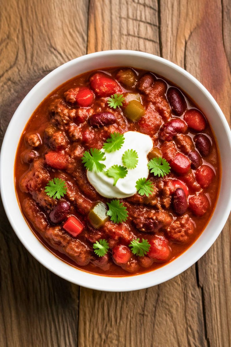Jamie Oliver Chilli Con Carne Recipe