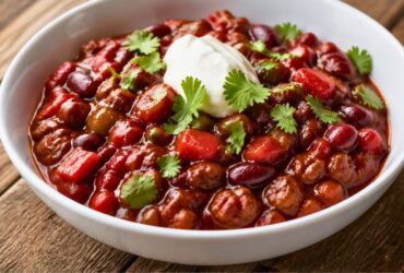 Jamie Oliver Chilli Con Carne Recipe
