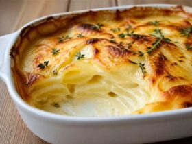 Jamie Oliver Dauphinoise Potatoes Recipe