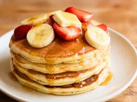 Jamie Oliver Pancake Recipe