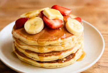 Jamie Oliver Pancake Recipe