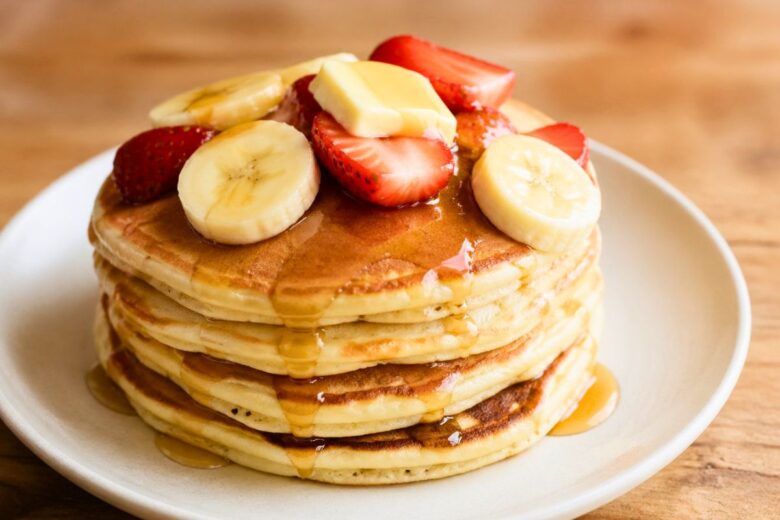 Jamie Oliver Pancake Recipe