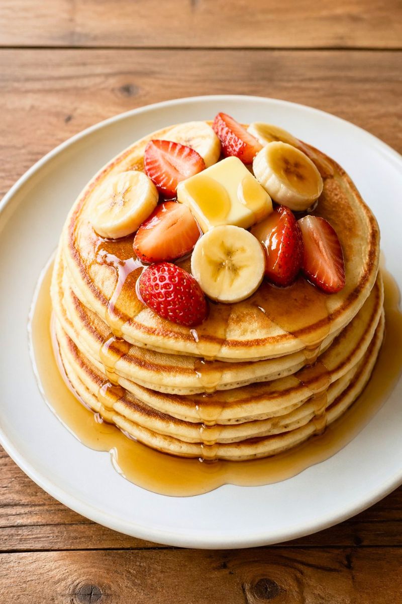 Jamie Oliver Pancake Recipe