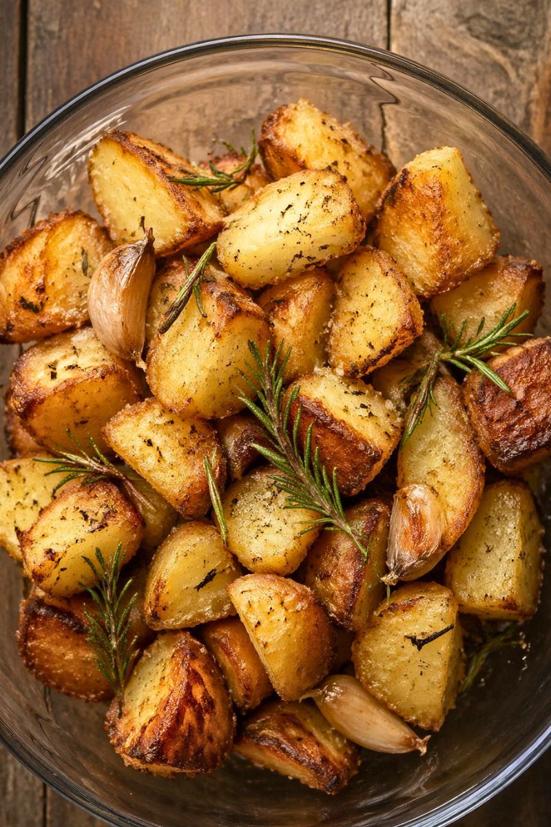 Jamie Oliver Roast Potatoes Recipe