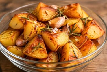 Jamie Oliver Roast Potatoes Recipe