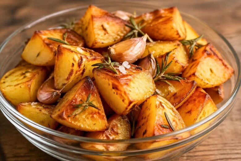 Jamie Oliver Roast Potatoes Recipe