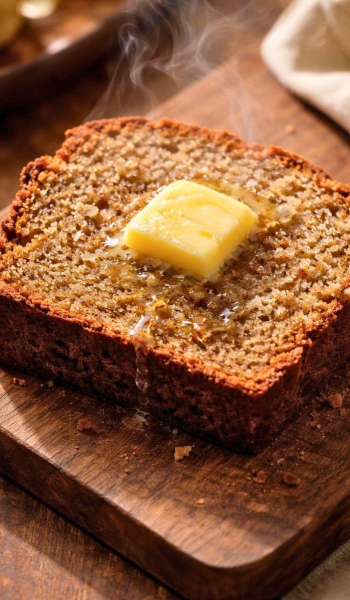 Joanna Gaines After School Banana Bread Recipe