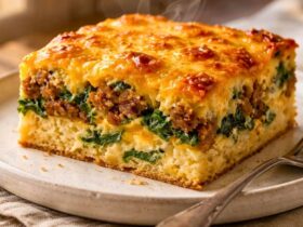 Joanna Gaines Breakfast Casserole Recipe