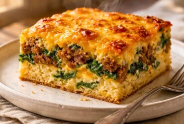 Joanna Gaines Breakfast Casserole Recipe