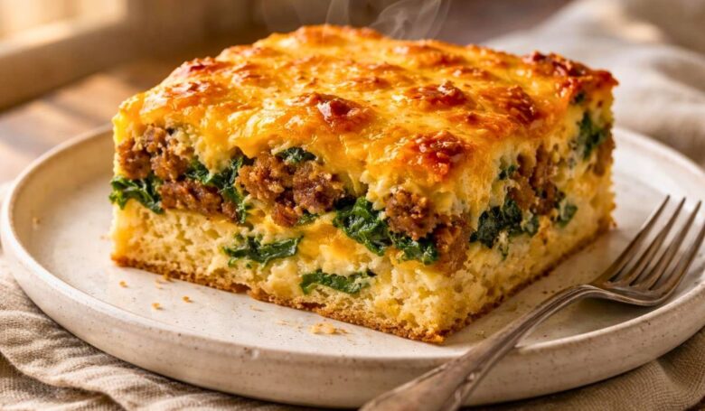 Joanna Gaines Breakfast Casserole Recipe