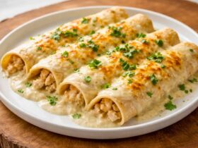 Joanna Gaines Chicken Enchiladas Recipe
