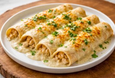 Joanna Gaines Chicken Enchiladas Recipe