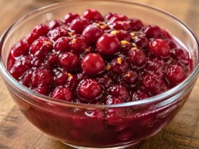 Joanna Gaines Cranberry Sauce Recipe