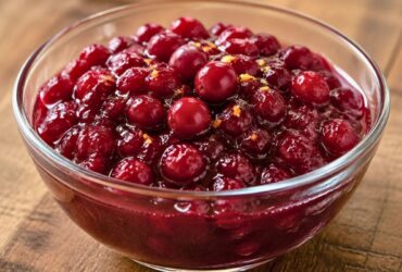 Joanna Gaines Cranberry Sauce Recipe