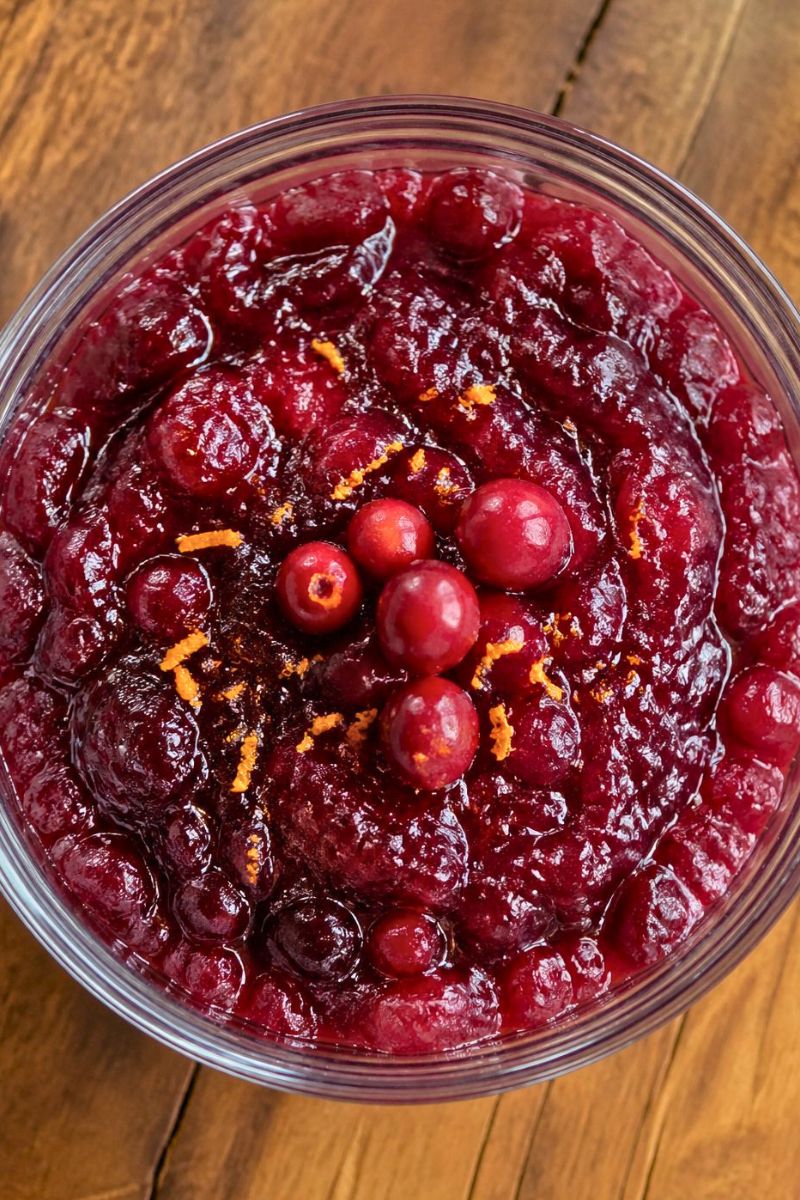 Joanna Gaines Cranberry Sauce Recipe
