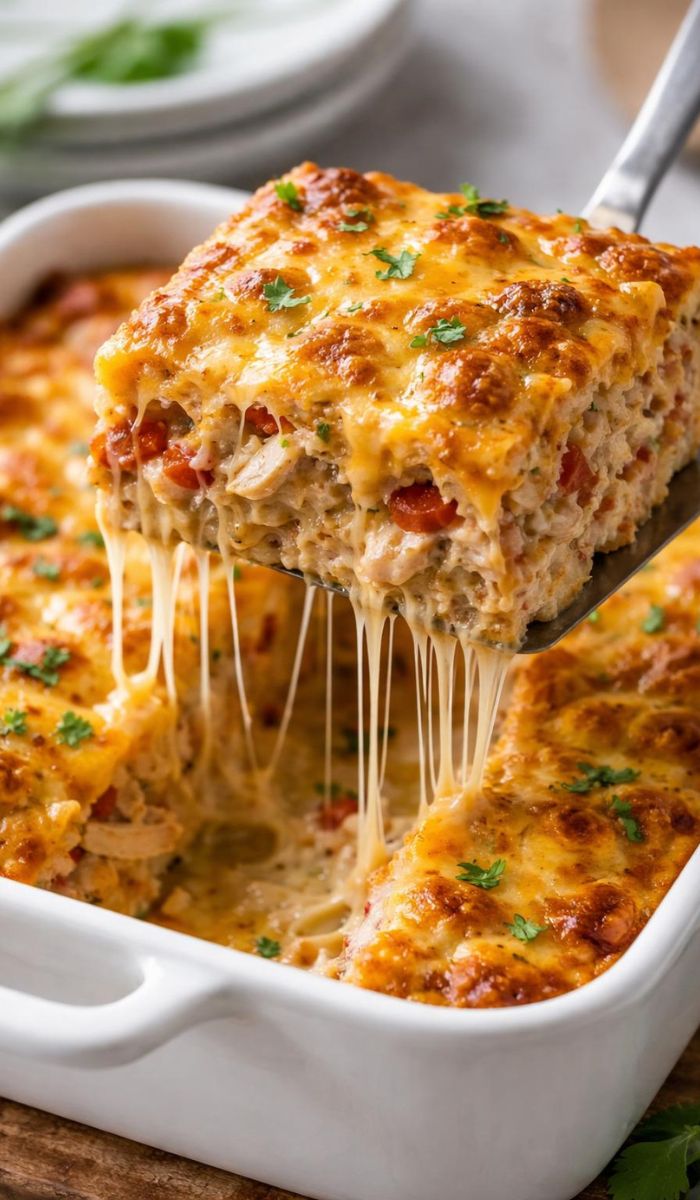 Joanna Gaines King Ranch Chicken Casserole Recipe