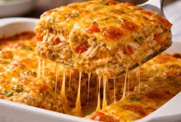 Joanna Gaines King Ranch Chicken Casserole Recipe