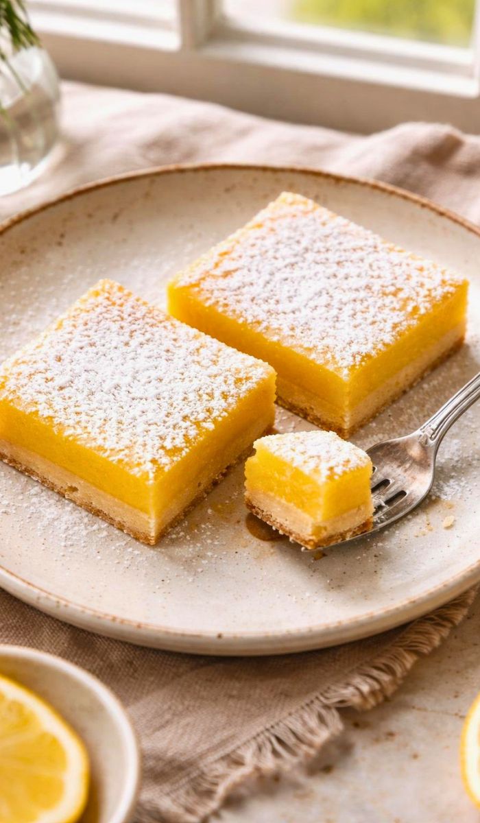 Joanna Gaines Lemon Bars Recipe
