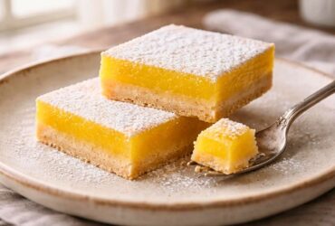 Joanna Gaines Lemon Bars Recipe