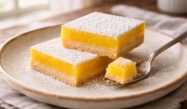 Joanna Gaines Lemon Bars Recipe