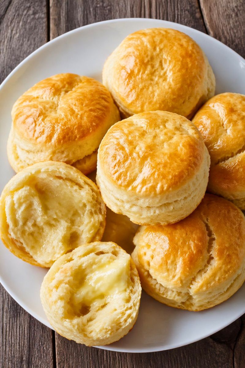 Joanna Gaines’s JoJo’s Biscuits Recipe