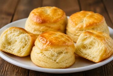 Joanna Gaines’s JoJo’s Biscuits Recipe