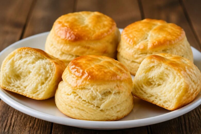 Joanna Gaines’s JoJo’s Biscuits Recipe