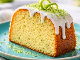 Key Lime Pound Cake Recipe