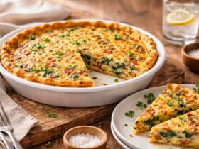 Make Joanna Gaines Quiche For Your Next Brunch