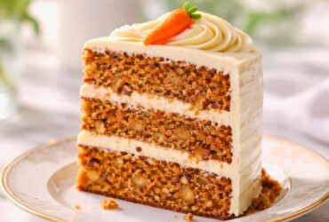 Martha Stewart Carrot Cake Recipe
