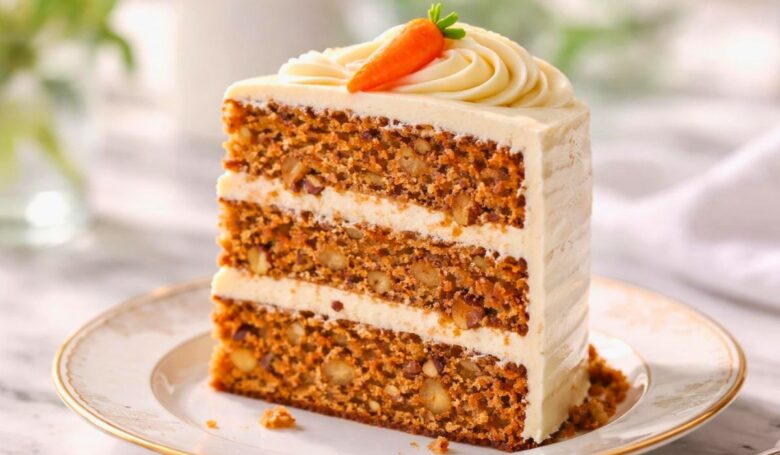 Martha Stewart Carrot Cake Recipe