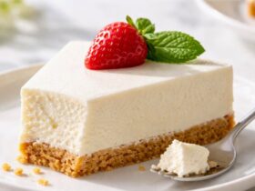 Martha Stewart's No-Bake Cheesecake Recipe