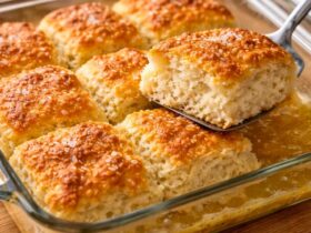 Martha White Butter Swim Biscuits Recipe
