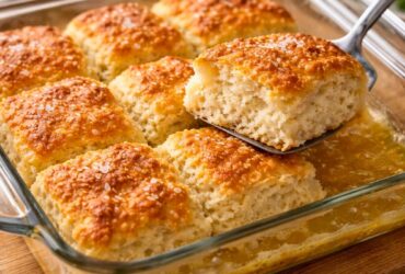 Martha White Butter Swim Biscuits Recipe