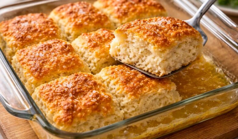 Martha White Butter Swim Biscuits Recipe
